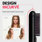 Brosse Lisseur De Cheveux Sans Fil NOOR ARCADIA™